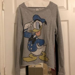 3 for $20 / Disney Donald Duck Sweater